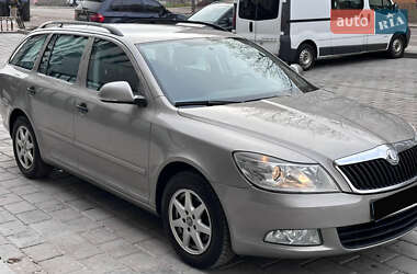 Універсал Skoda Octavia 2010 в Рівному