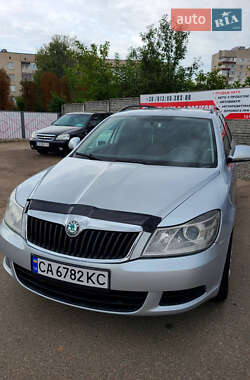 Універсал Skoda Octavia 2012 в Кам'янці