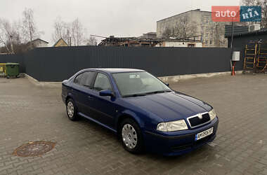 Ліфтбек Skoda Octavia 2007 в Житомирі