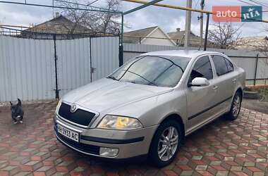 Skoda Octavia 2007