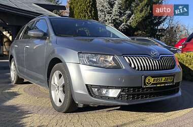 Универсал Skoda Octavia 2013 в Львове