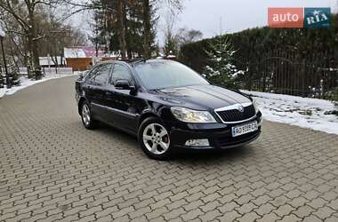 Ліфтбек Skoda Octavia 2011 в Сваляві