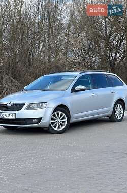 Skoda Octavia 2016 Skoda Octavia 2016