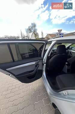 Универсал Skoda Octavia 2016 в 