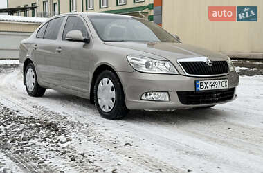 Ліфтбек Skoda Octavia 2009 в Хмельницькому