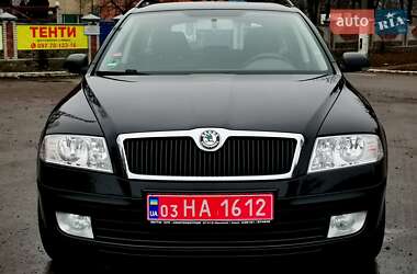 Skoda Octavia 2009