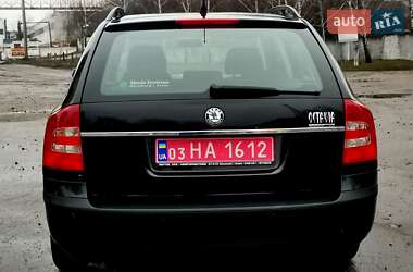 Універсал Skoda Octavia 2009 в Білій Церкві