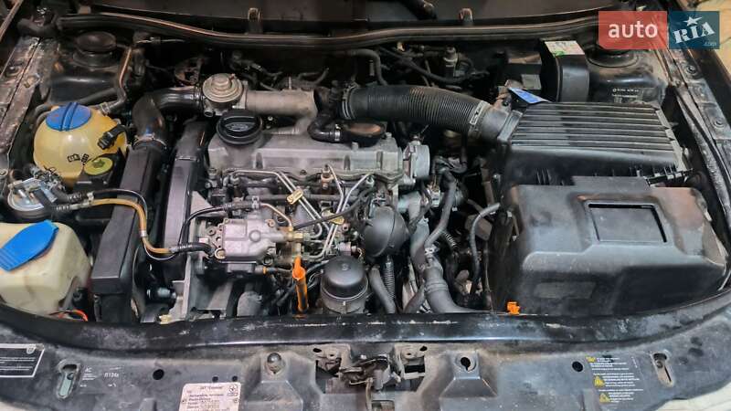 Ліфтбек Skoda Octavia 2006 в Белзі