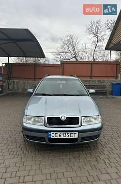 Універсал Skoda Octavia 2004 в Чернівцях