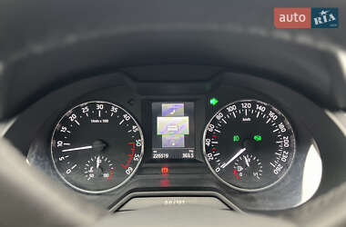 Лифтбек Skoda Octavia 2015 в 