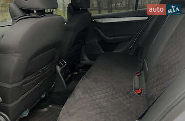Лифтбек Skoda Octavia 2015 в 