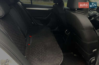 Лифтбек Skoda Octavia 2015 в 