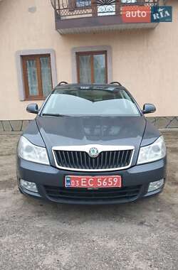 Універсал Skoda Octavia 2010 в Кропивницькому