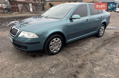 Ліфтбек Skoda Octavia 2007 в Полтаві