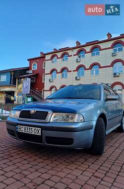 Універсал Skoda Octavia 2002 в Львові