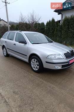 Універсал Skoda Octavia 2006 в Хмельницькому