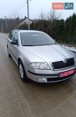 Універсал Skoda Octavia 2006 в Хмельницькому