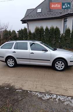 Універсал Skoda Octavia 2006 в Хмельницькому