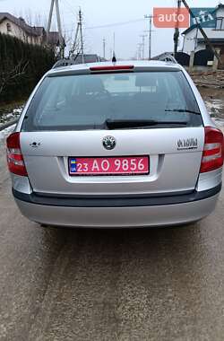 Універсал Skoda Octavia 2006 в Хмельницькому