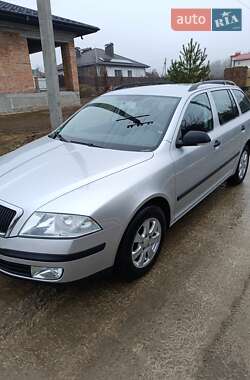 Універсал Skoda Octavia 2006 в Хмельницькому