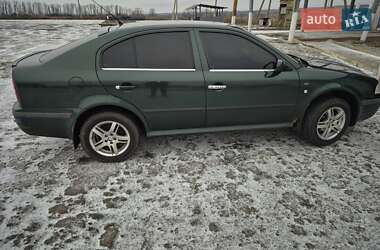 Ліфтбек Skoda Octavia 2000 в Павлограді