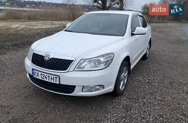 Ліфтбек Skoda Octavia 2010 в Києві