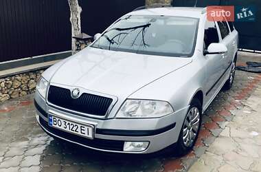 Універсал Skoda Octavia 2008 в Хоросткові