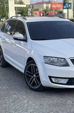 Універсал Skoda Octavia 2013 в Львові