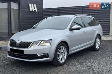 Універсал Skoda Octavia 2017 в Луцьку