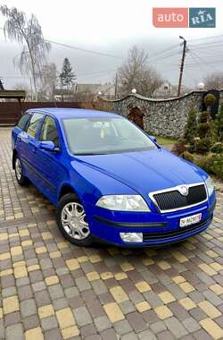 Универсал Skoda Octavia 2005 в Староконстантинове