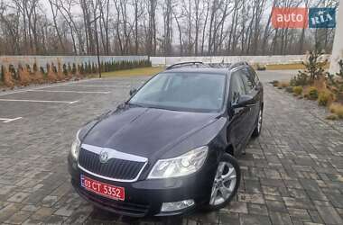 Skoda Octavia 2011