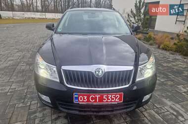 Універсал Skoda Octavia 2011 в Луцьку