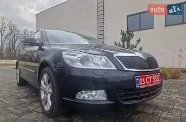 Універсал Skoda Octavia 2011 в Луцьку