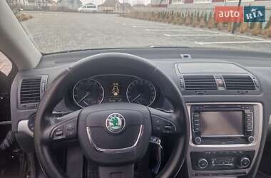 Універсал Skoda Octavia 2011 в Луцьку