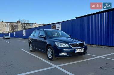 Універсал Skoda Octavia 2011 в Калуші