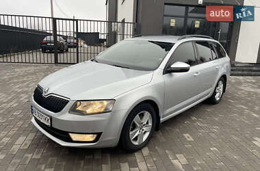 Skoda Octavia 2017