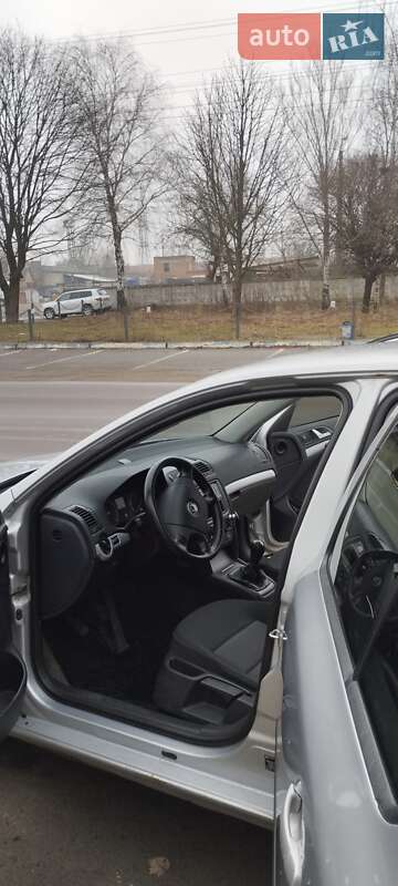 Лифтбек Skoda Octavia 2007 в Луцке