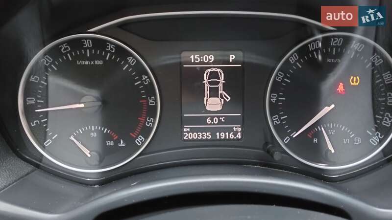Універсал Skoda Octavia 2011 в Рахові