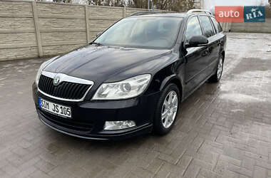 Універсал Skoda Octavia 2010 в Луцьку