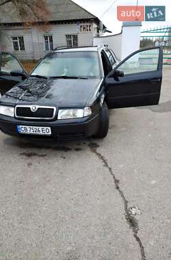 Універсал Skoda Octavia 2004 в Пирятині