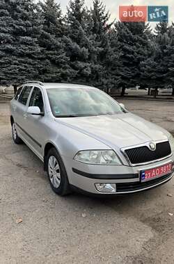 Універсал Skoda Octavia 2007 в Вознесенську