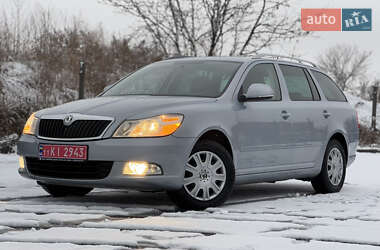 Skoda Octavia 2009