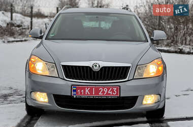 Універсал Skoda Octavia 2009 в Вінниці