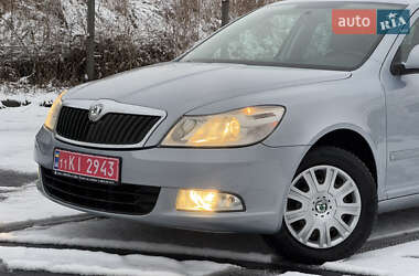 Універсал Skoda Octavia 2009 в Вінниці