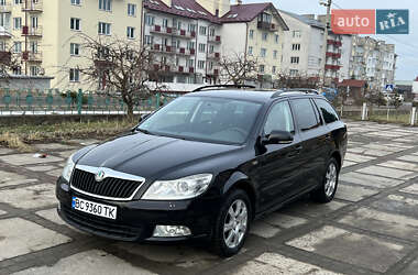 Skoda Octavia 2011