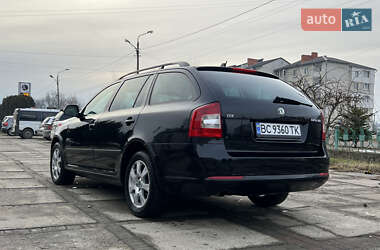 Універсал Skoda Octavia 2011 в Самборі