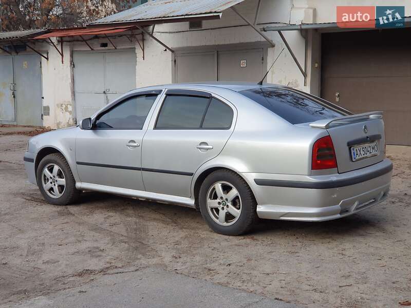 Лифтбек Skoda Octavia 2006 в Харькове