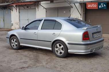 Ліфтбек Skoda Octavia 2006 в 