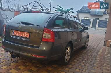 Універсал Skoda Octavia 2010 в Кропивницькому