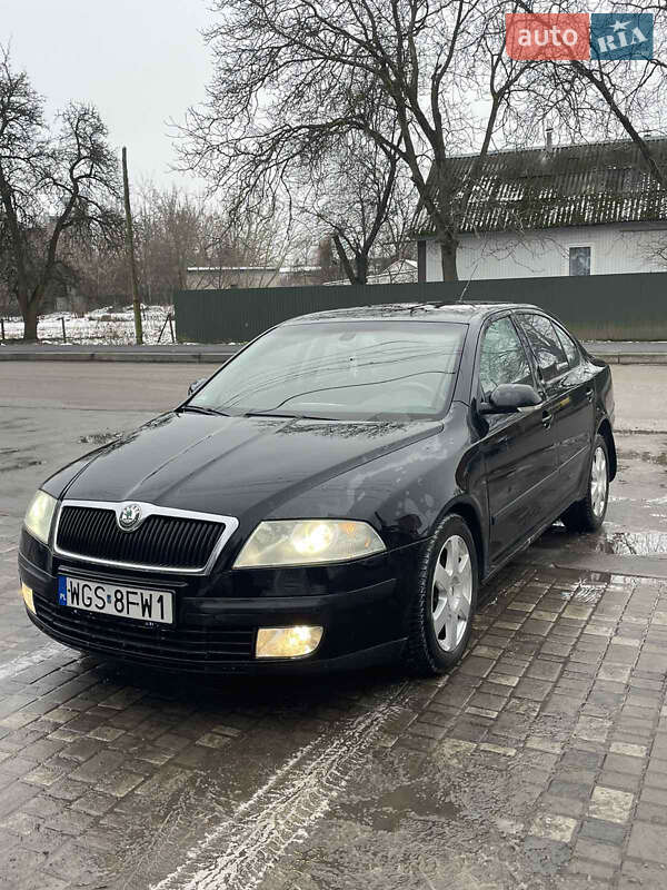 Skoda Octavia 2005